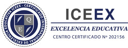 Certificación ICEEX - ágorAstur - Excelencia educativa