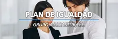 Grupo Agorastur - Plan de Igualdad