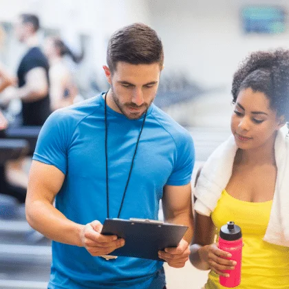 MONITOR DEPORTIVO Y DE MUSCULACIÓN en Oviedo, Gijón, Avilés, Langreo y León