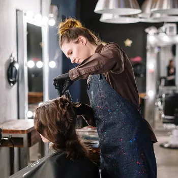 Curso profesional de Peluquería y Estética en Oviedo, Gijón, Avilés, Langreo y León