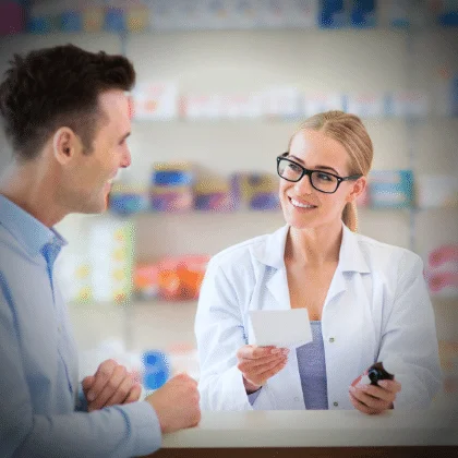 Auxiliar de Parafarmacia en Oviedo, Gijón, Avilés, Langreo y León