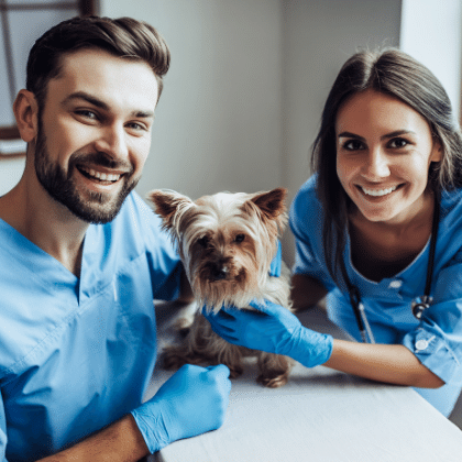 AUXILIAR DE CLÍNICA VETERINARIA en Oviedo, Gijón, Avilés, Langreo y León