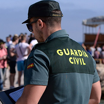 Oposiciones a GUARDIA CIVIL en Asturias
