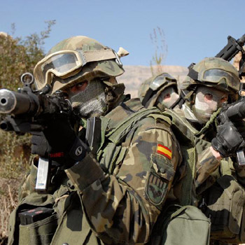 Oposiciones a Tropa y Marinería del Ejército en Asturias