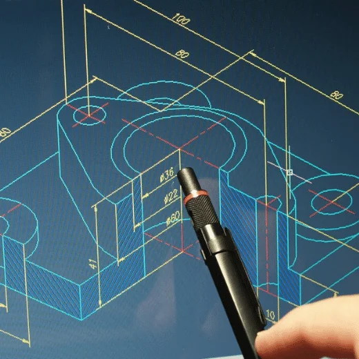 Curso de Diseño Industrial Básico con AutoCAD