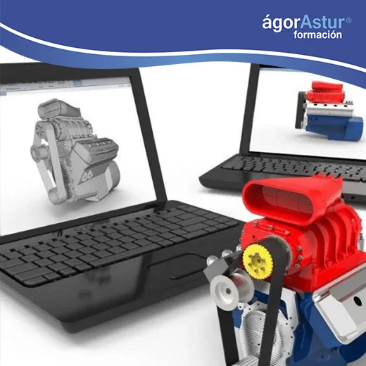 Curso de Diseño Industrial con SolidWorks