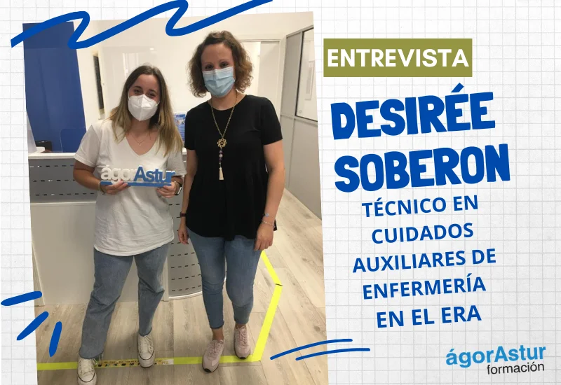 Técnico en Cuidados Auxiliares de Enfermería