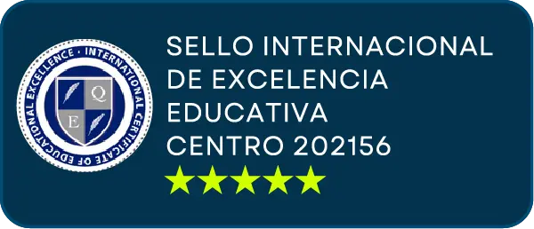 Agorastur Formación. Sello ICEEX de Excelencia Educativa