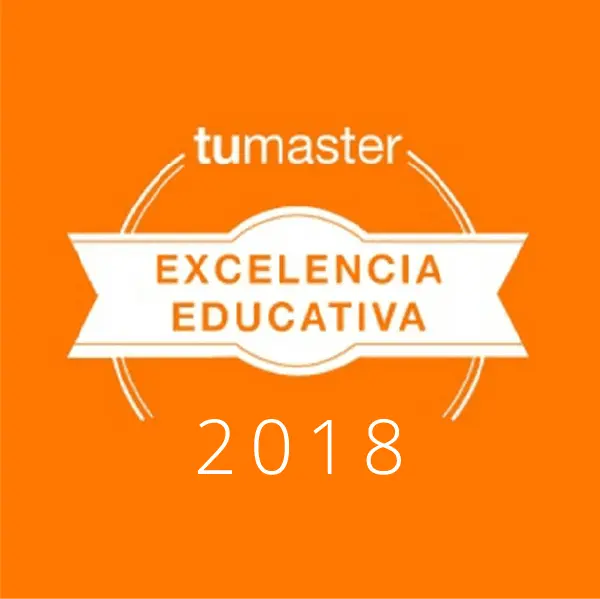 Agorastur Formación. Sello Excelencia Educativa 2018 Tumaster.com