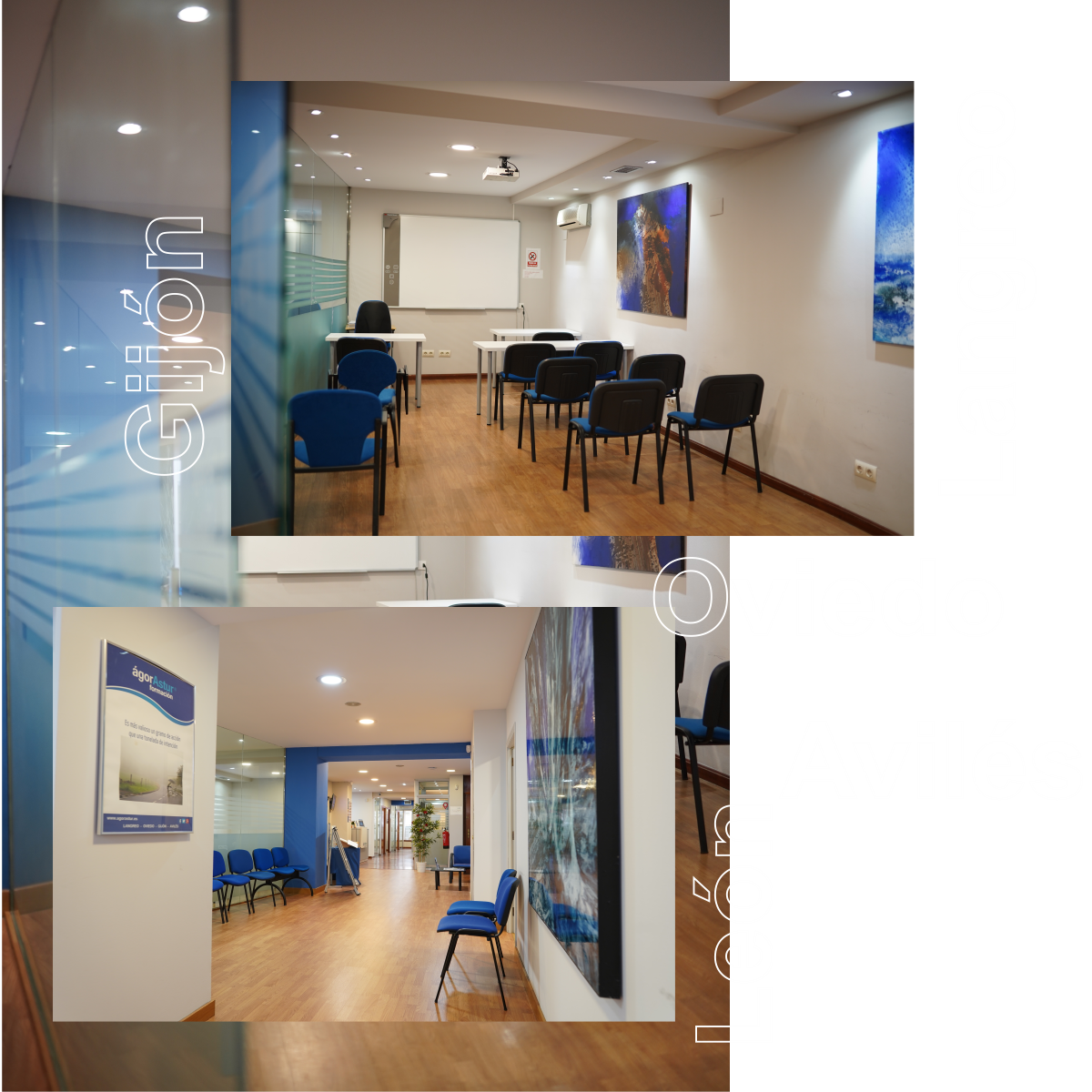 Agorastur Formación. Premio El Suplemento al Mejor Centro de Formación de España